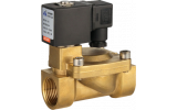 Magnetický ventil s cievkou 3/8"